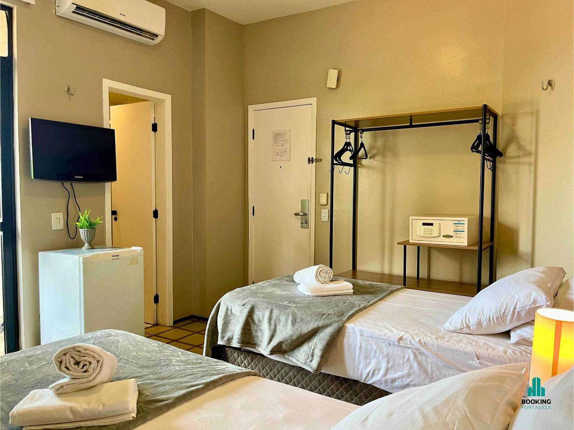 Golden Flats Beira Mar By Casa de férias Fortaleza (Ceara)