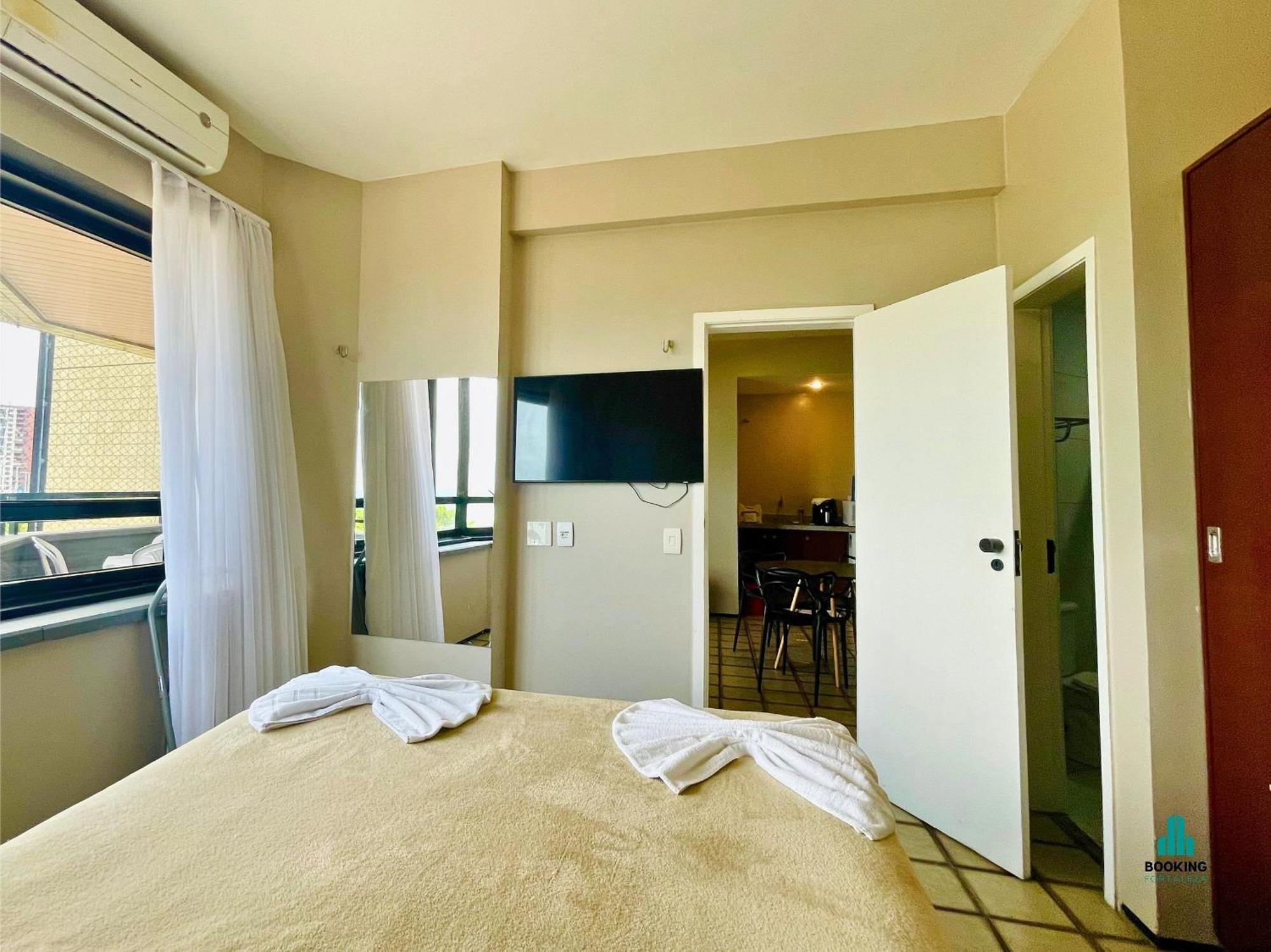 Golden Flats Beira Mar By