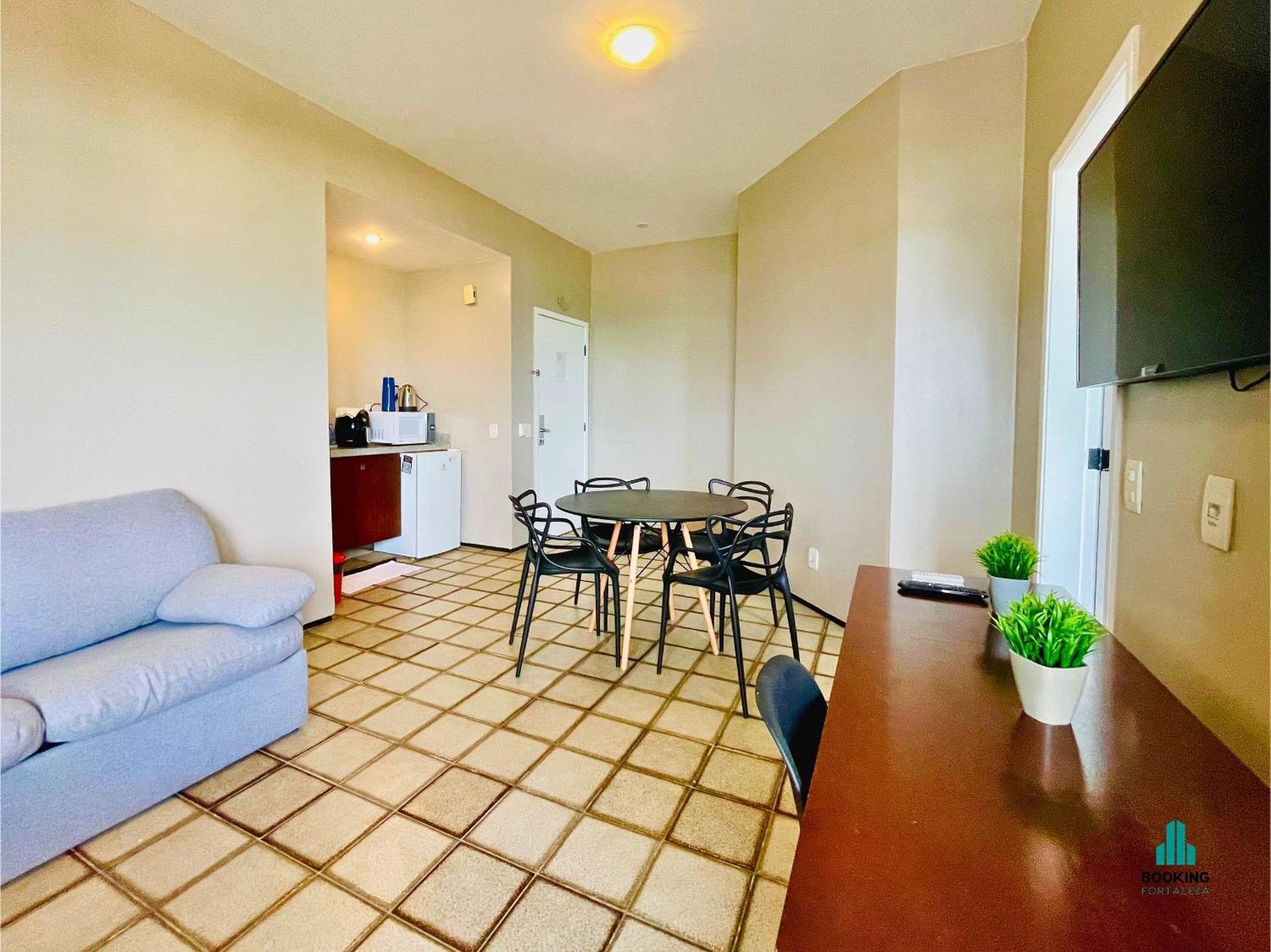 Casa de férias Golden Flats Beira Mar By