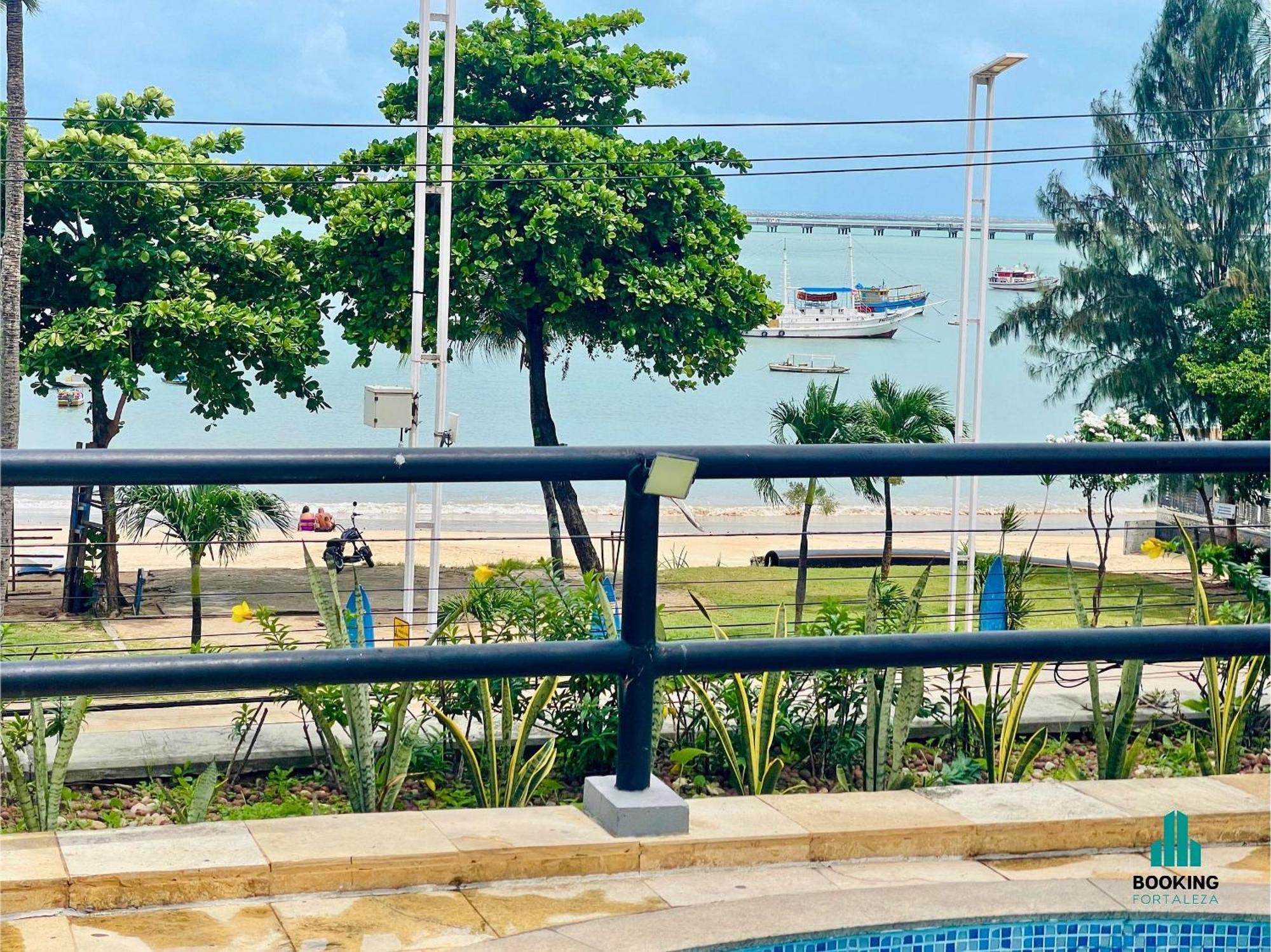 Casa de férias Golden Flats Beira Mar By Fortaleza (Ceara)