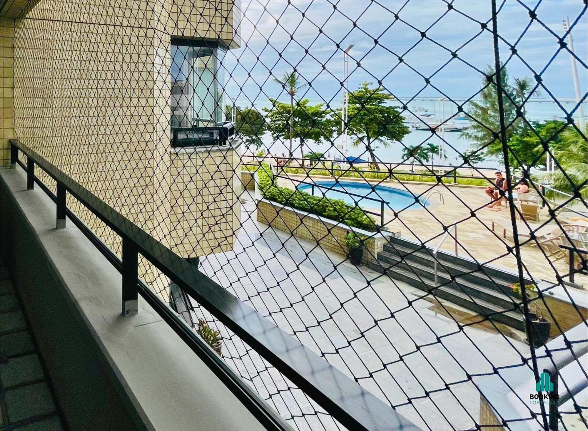 Golden Flats Beira Mar By Casa de férias Fortaleza (Ceara)