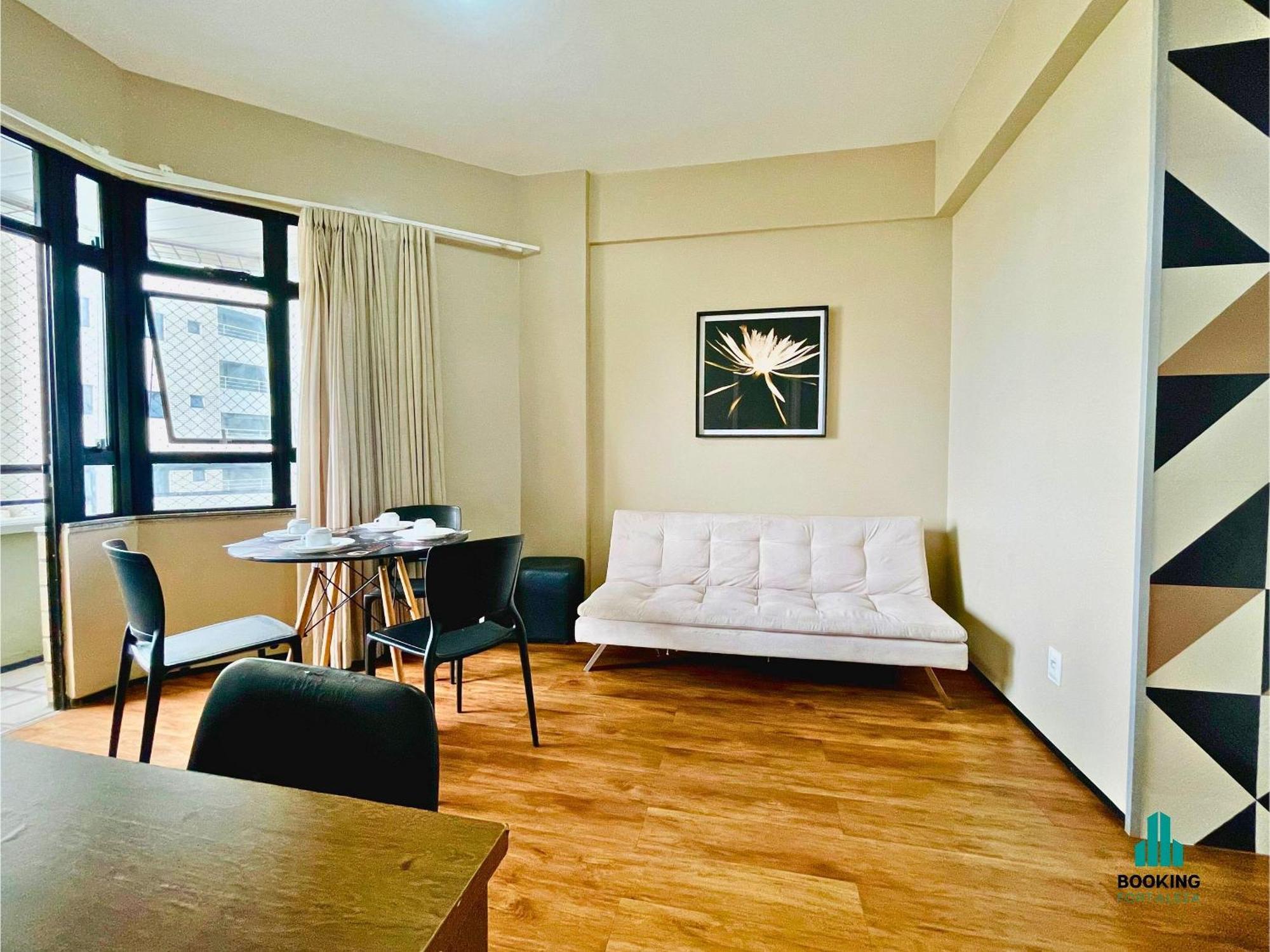 Golden Flats Beira Mar By Casa de férias Fortaleza (Ceara)