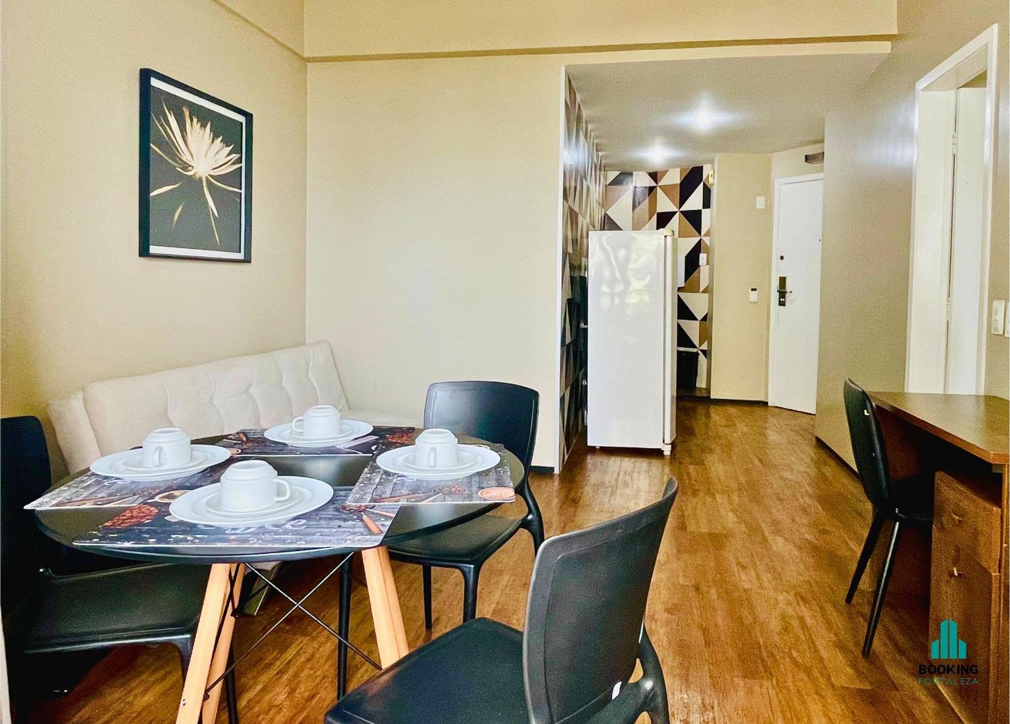 Golden Flats Beira Mar By Casa de férias