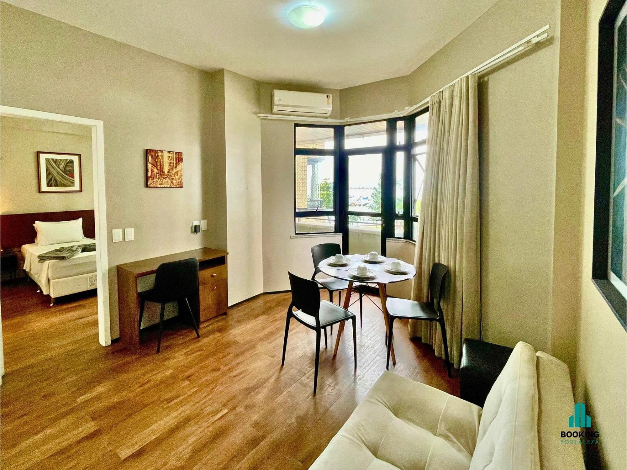 Golden Flats Beira Mar By