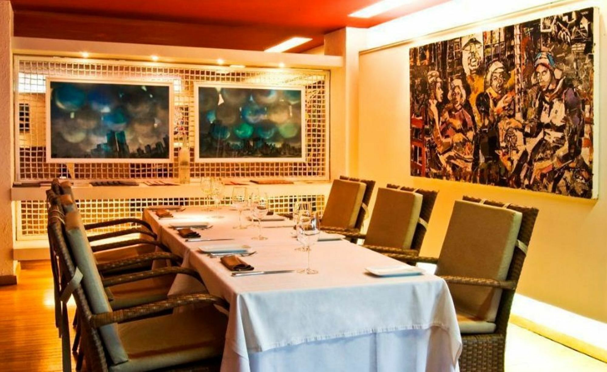 Golden Flats Beira Mar By